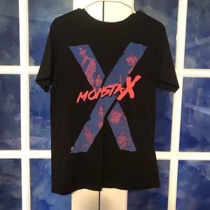 Monsta x tee shirt